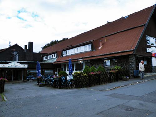 Vogelsberg - Berggasthof Hoherodskopf