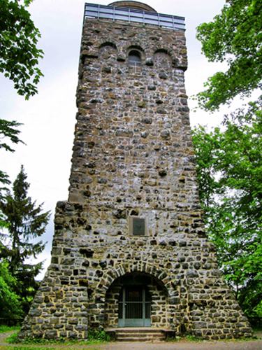 Bismarckturm auf dem Taufstein