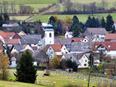 Breungeshain im Vogelsberg