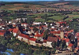 Schlitz im Vogelsberg