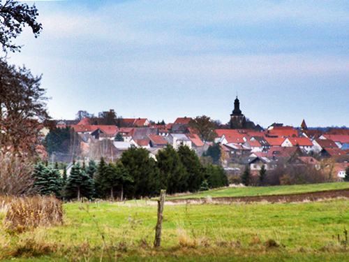 Vogelsberg - Herbstein