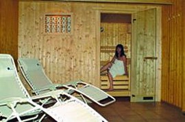 Sauna im Landgasthof "Zum Adler"