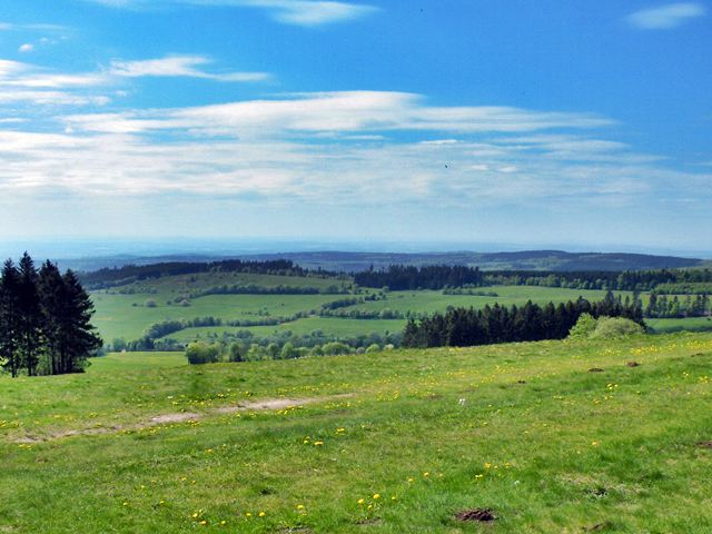 Naturpark Vogelsberg