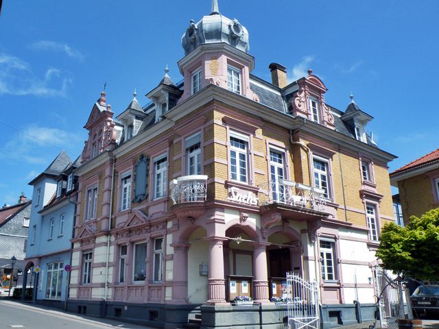 Altstadt Schotten im Vogelsberg