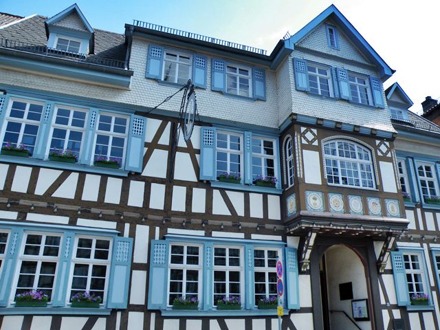 Vogelsberger Heimatmuseum in Schotten