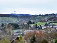Schotten mit dem Hoherodskopf im Vogelsberg