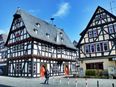 Altstadt von Schotten im Vogelsberg