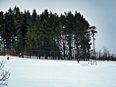 Skifahren im Vogelsberg