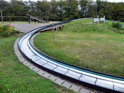 Sommerrodelbahn Hoherodskopf