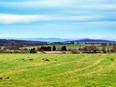 Panorama vom Vogelsberg in die Rh�n