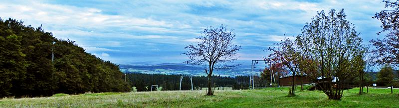 Skilifte Hoherodskopf im Vogelsberg