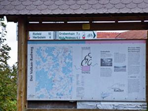 Vulkanradweg - Radweg durch den Vogelsberg